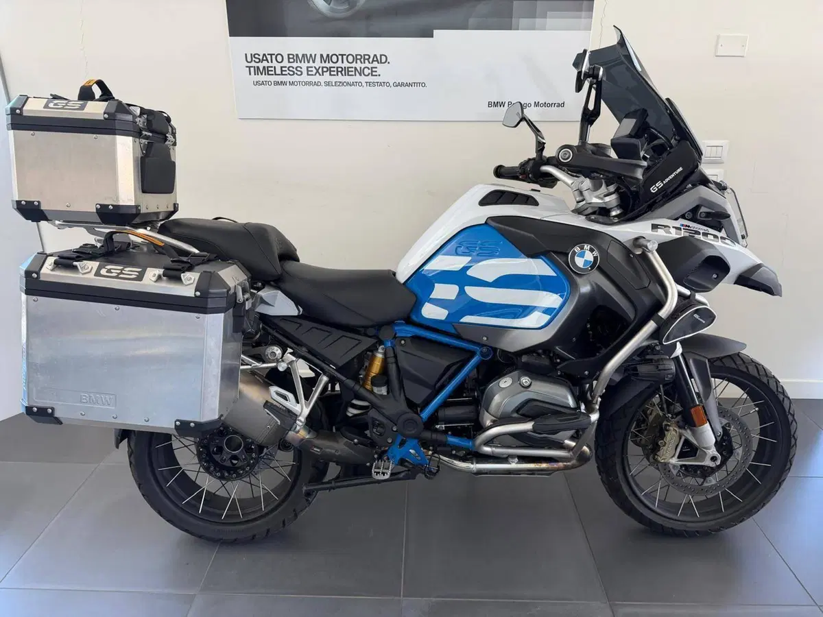 Bmw R 1200 GS Adventure (2017 - 18)