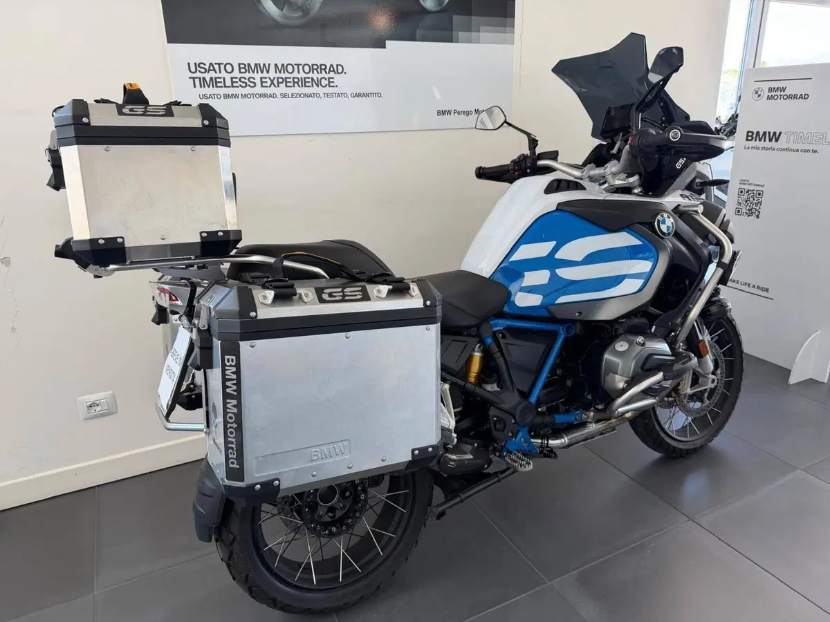 Bmw R 1200 GS Adventure (2017 - 18) (8)