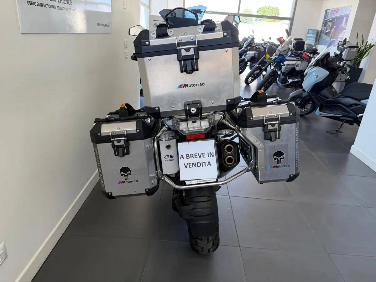 Bmw R 1200 GS Adventure (2017 - 18) (9)