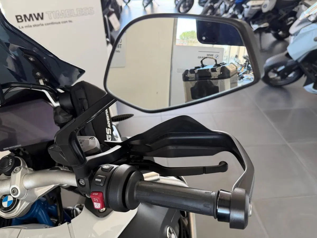 Bmw R 1200 GS Adventure (2017 - 18) (10)