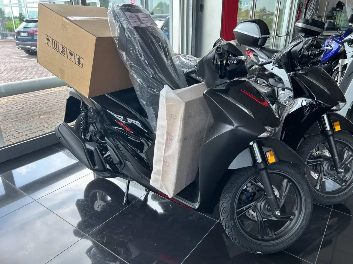 Honda SH 150 Sport (2026)