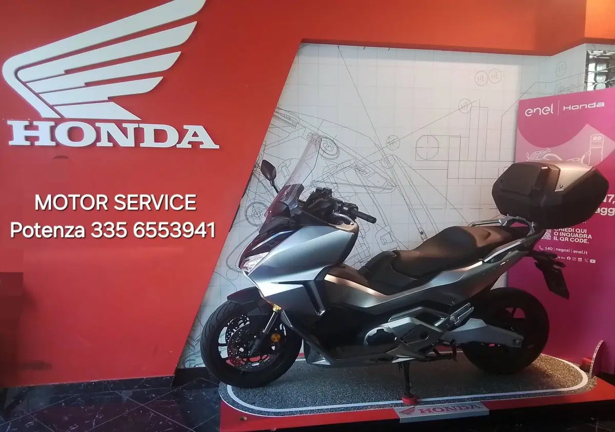 Honda Forza 750 DCT (2021 - 24)