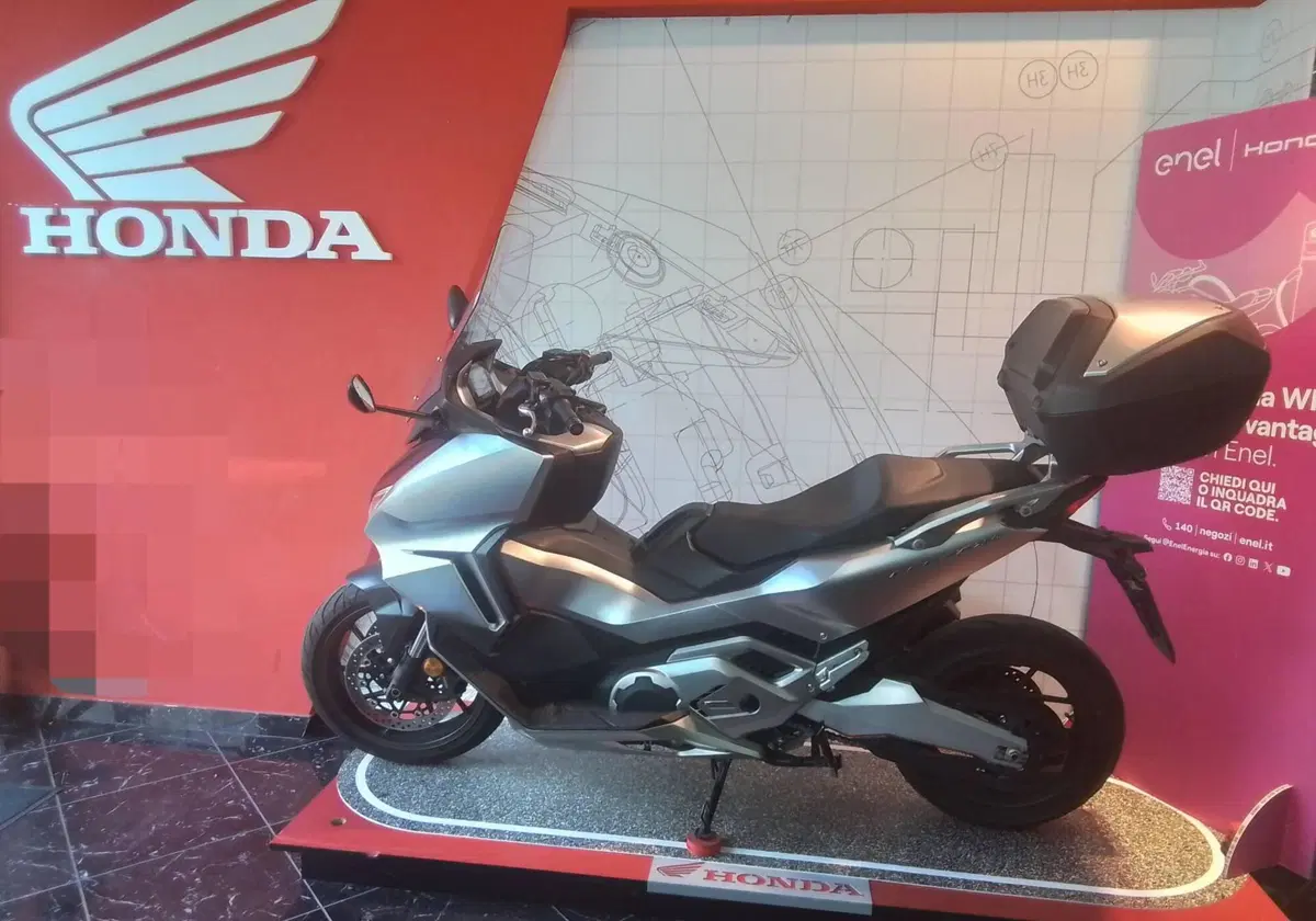Honda Forza 750 DCT (2021 - 24) (2)