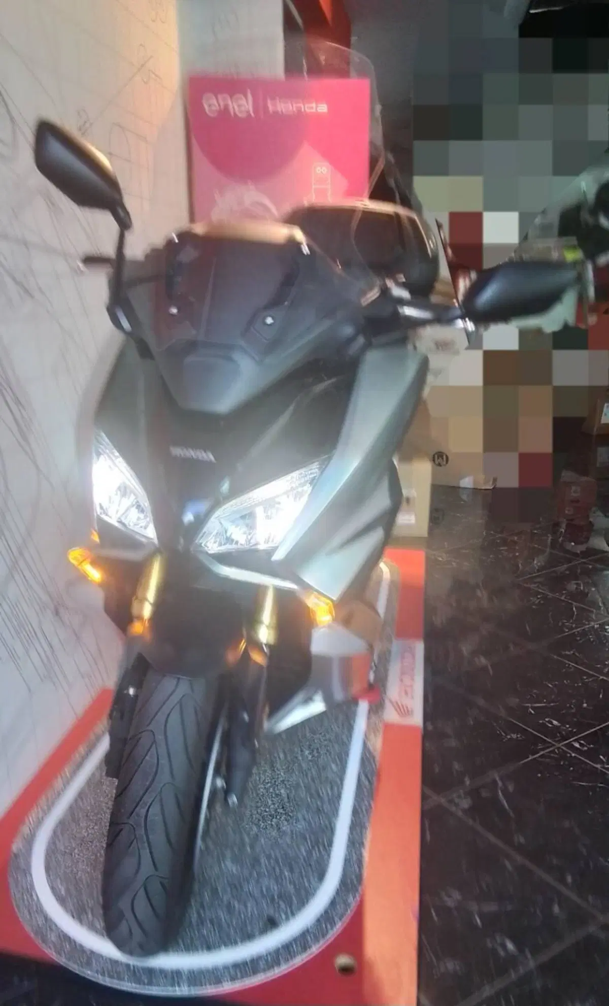 Honda Forza 750 DCT (2021 - 24) (6)