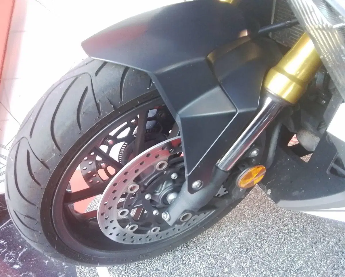 Honda Forza 750 DCT (2021 - 24) (8)