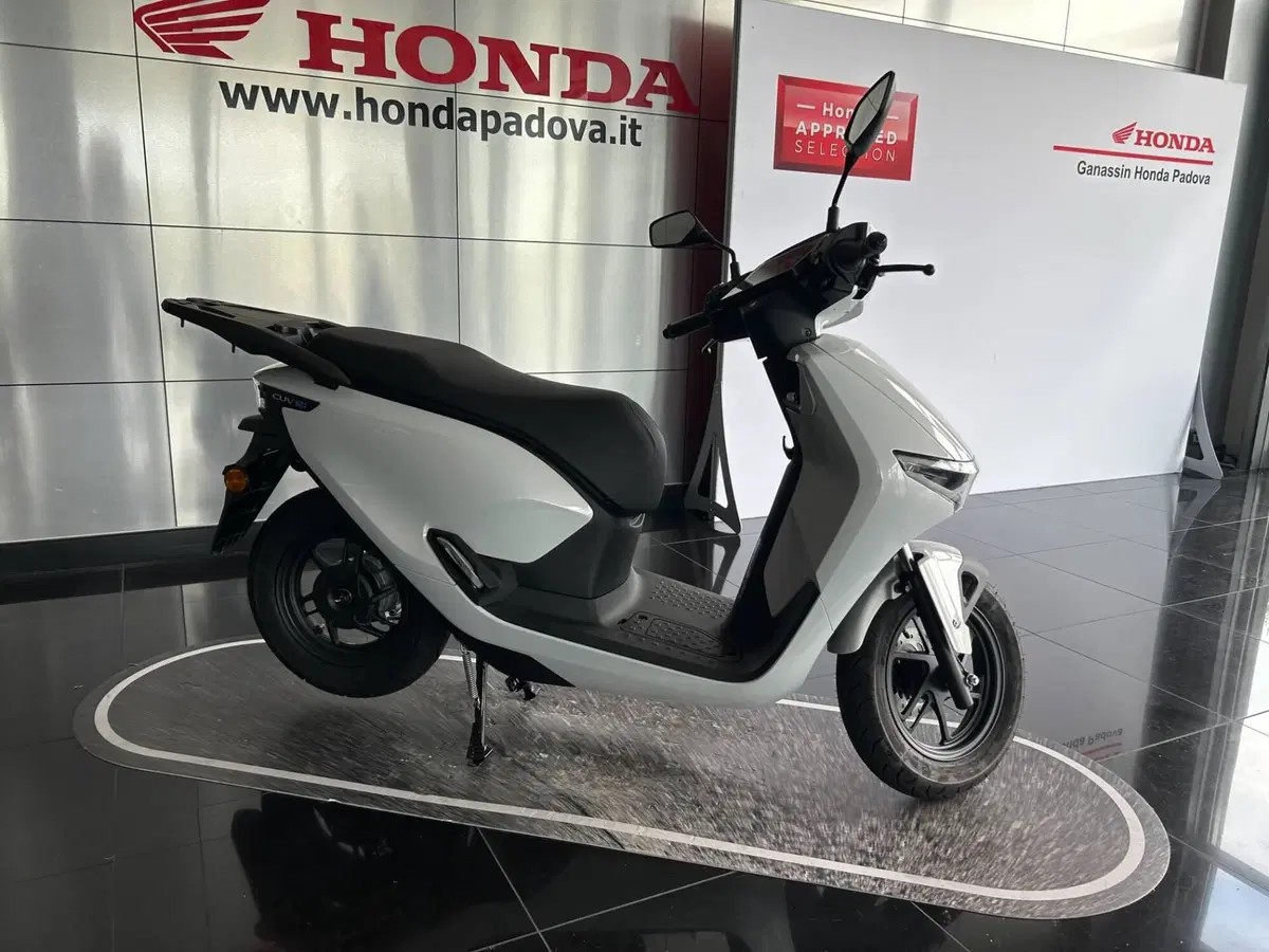 Honda CUV e: (2025 - 26)