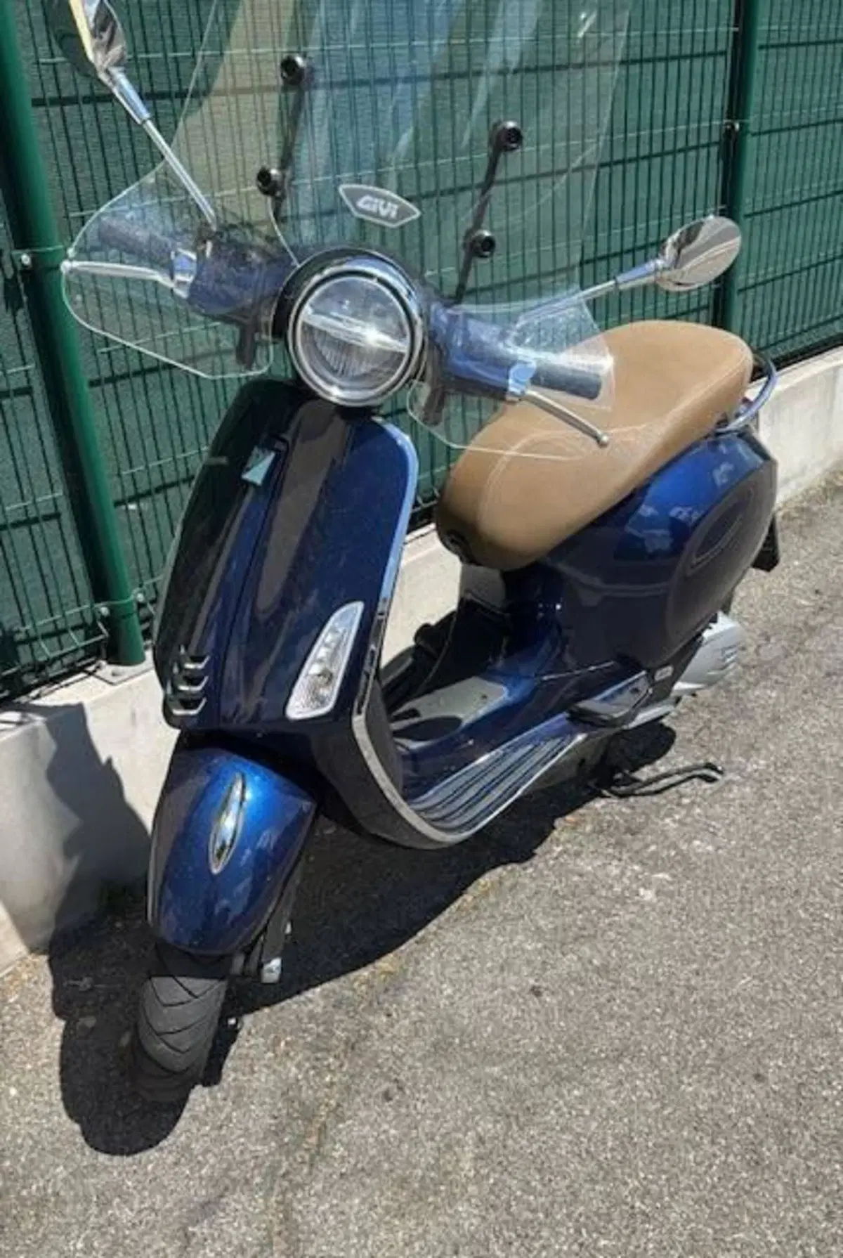 Vespa Primavera 150 (2021 - 23) (3)