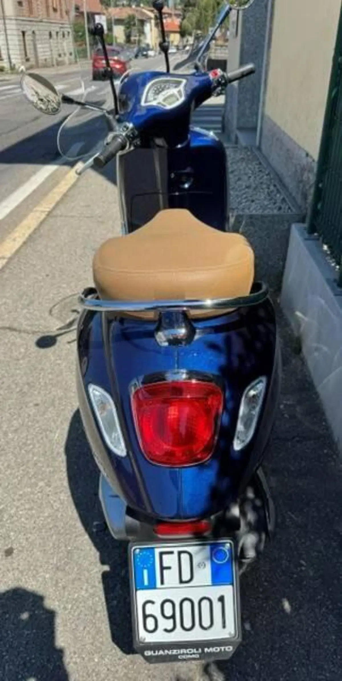 Vespa Primavera 150 (2021 - 23) (4)