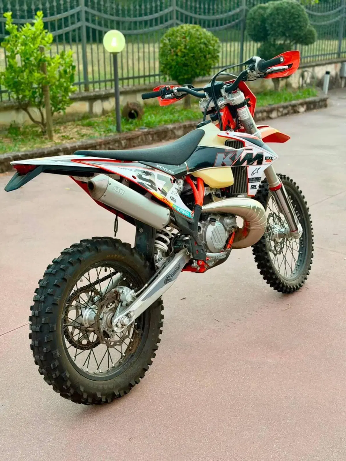 KTM 300 EXC (2025) (2)