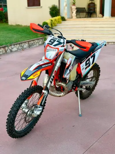 KTM 300 EXC (2025) usata