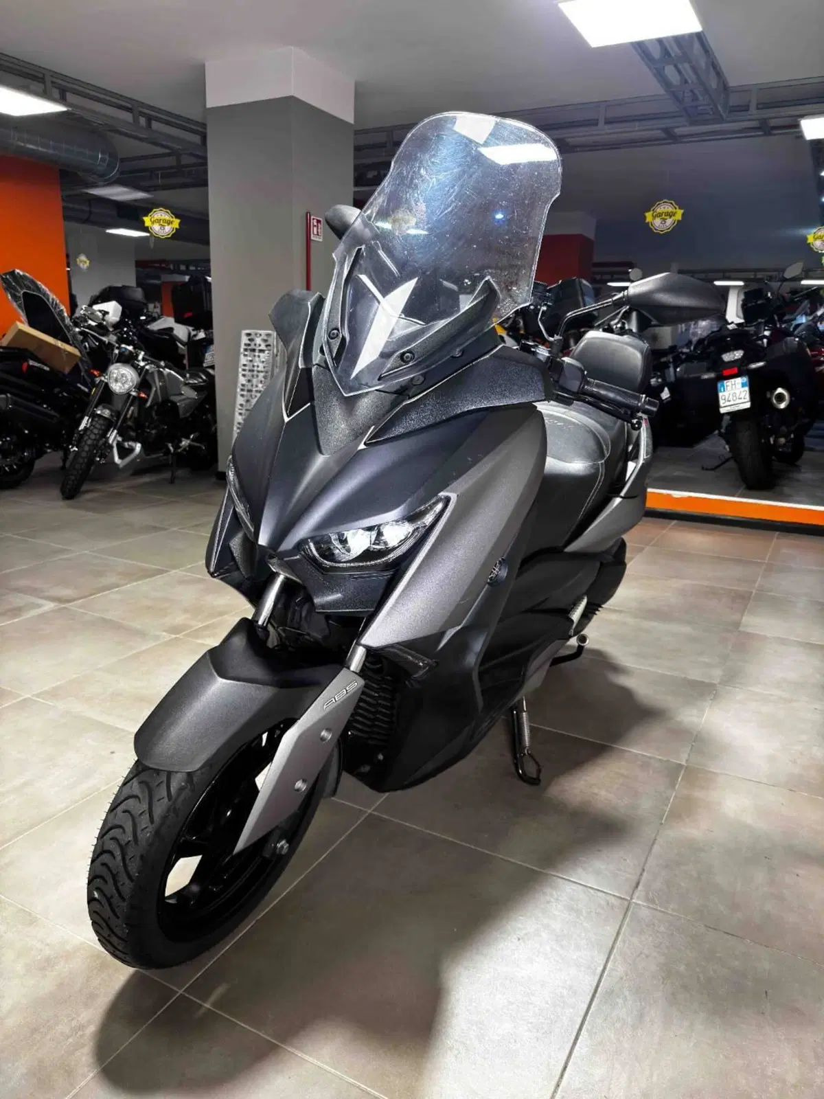 Yamaha X-Max 300 ABS (2017 - 20) (3)