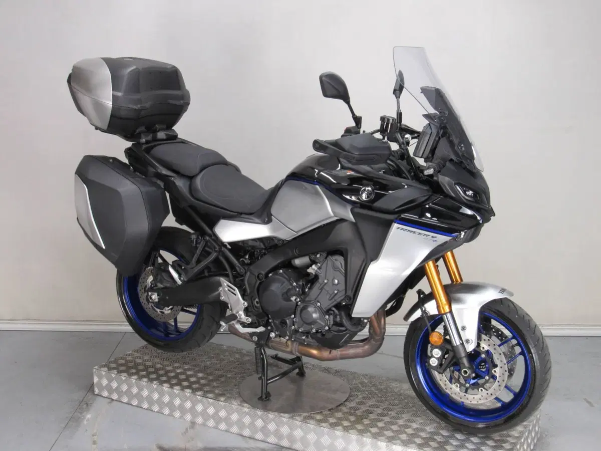 Yamaha Tracer 9 GT+ (2023 - 24) (3)