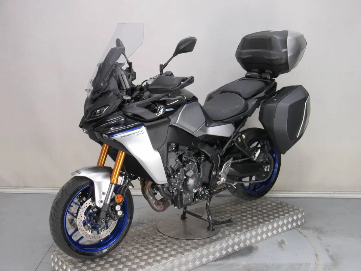 Yamaha Tracer 9 GT+ (2023 - 24) (4)