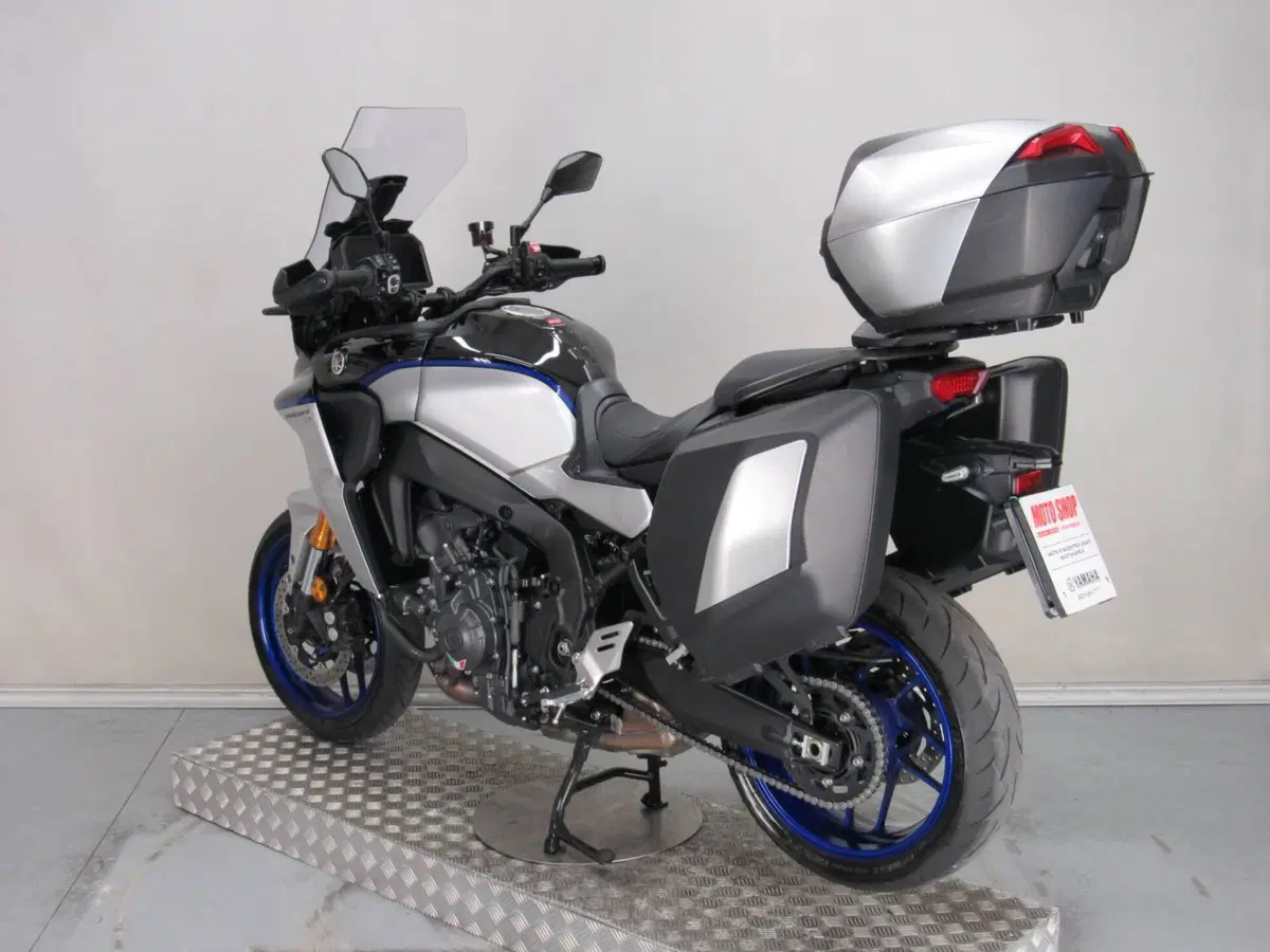 Yamaha Tracer 9 GT+ (2023 - 24) (6)