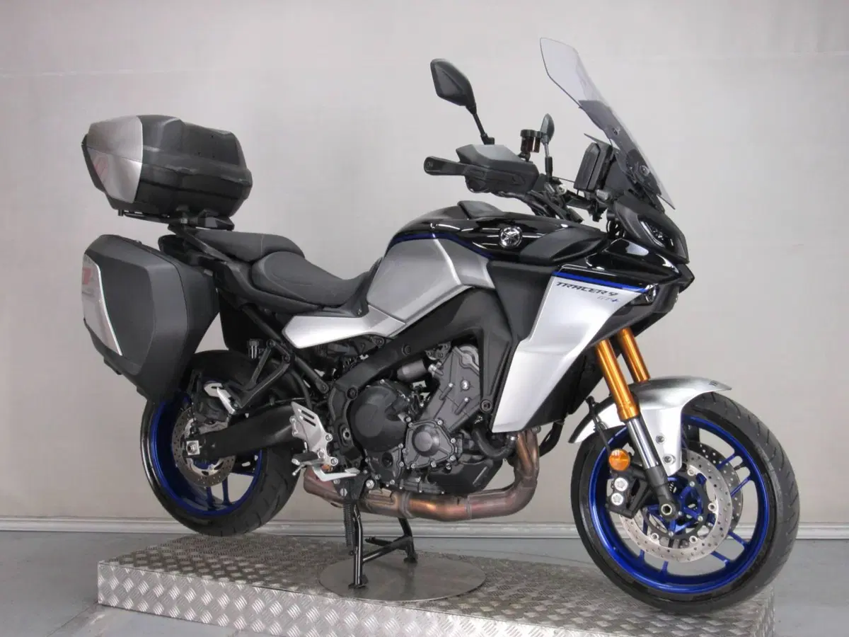 Yamaha Tracer 9 GT+ (2023 - 24)