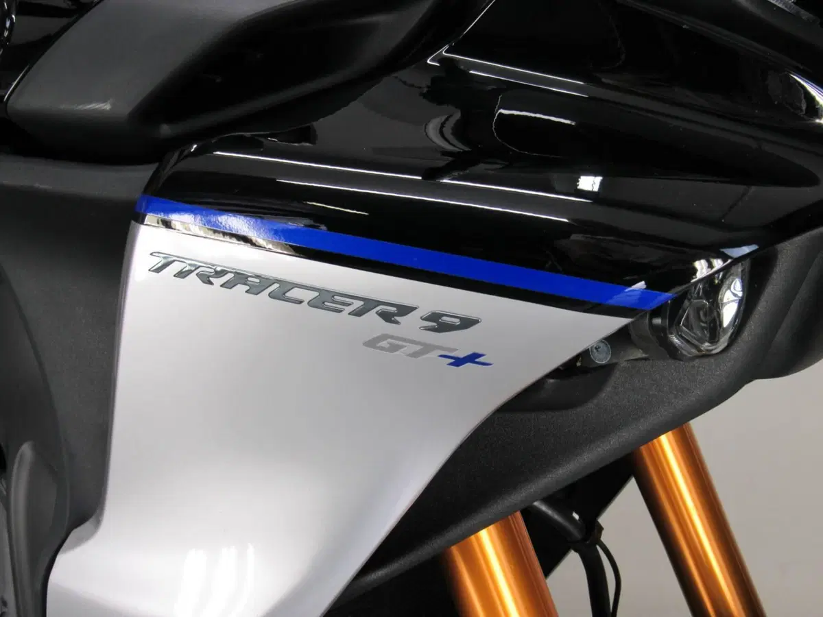 Yamaha Tracer 9 GT+ (2023 - 24) (10)