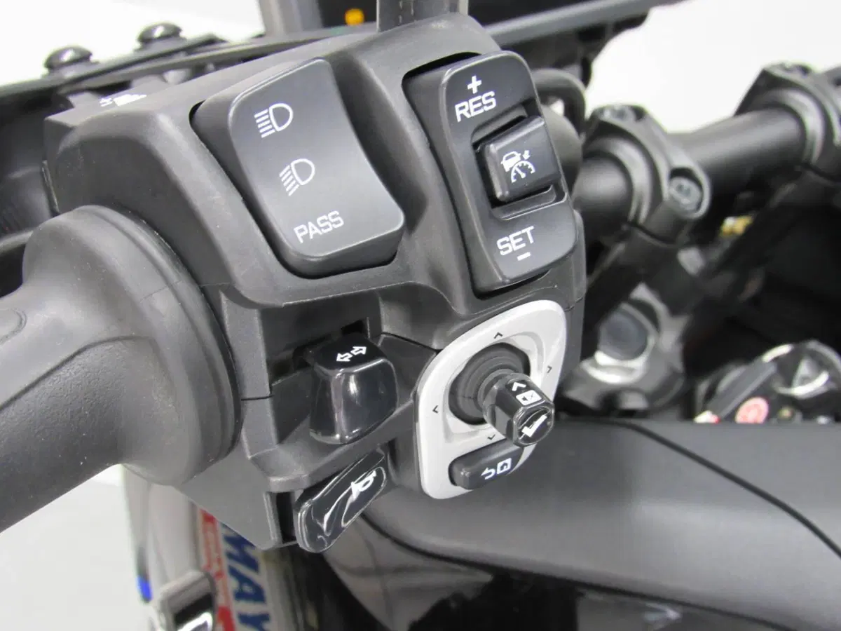 Yamaha Tracer 9 GT+ (2023 - 24) (15)