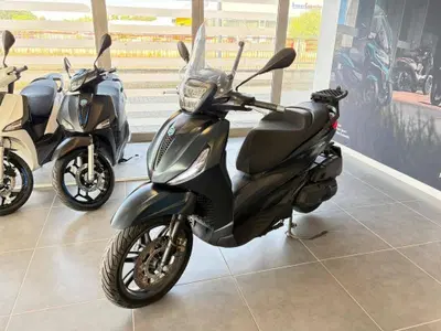 Piaggio Beverly 400 S ABS-ASR (2021 - 24) usata