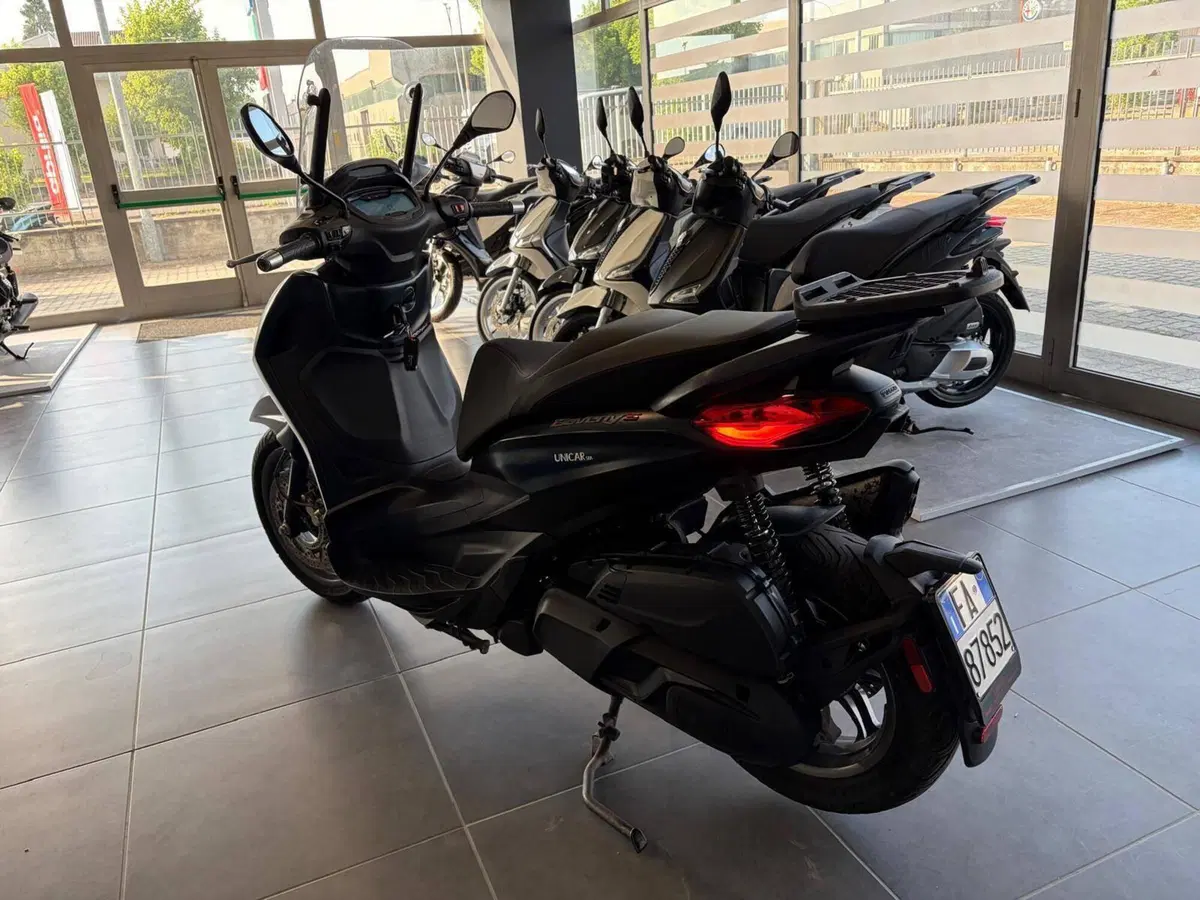 Piaggio Beverly 400 S ABS-ASR (2021 - 24) (7)