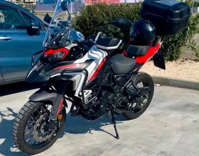 Benelli TRK 702X (2023 - 25) usata