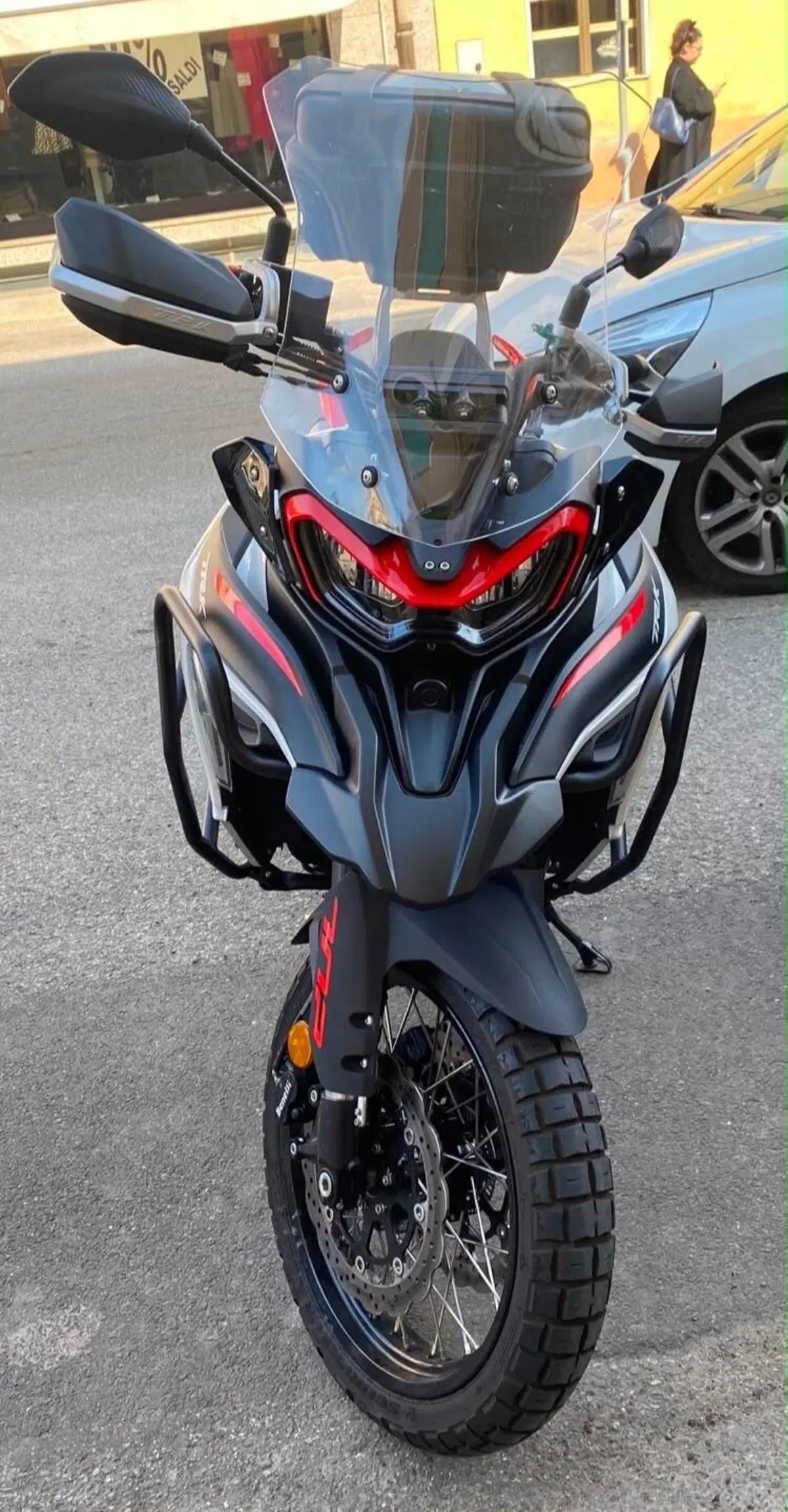 Benelli TRK 702X (2023 - 25) (2)