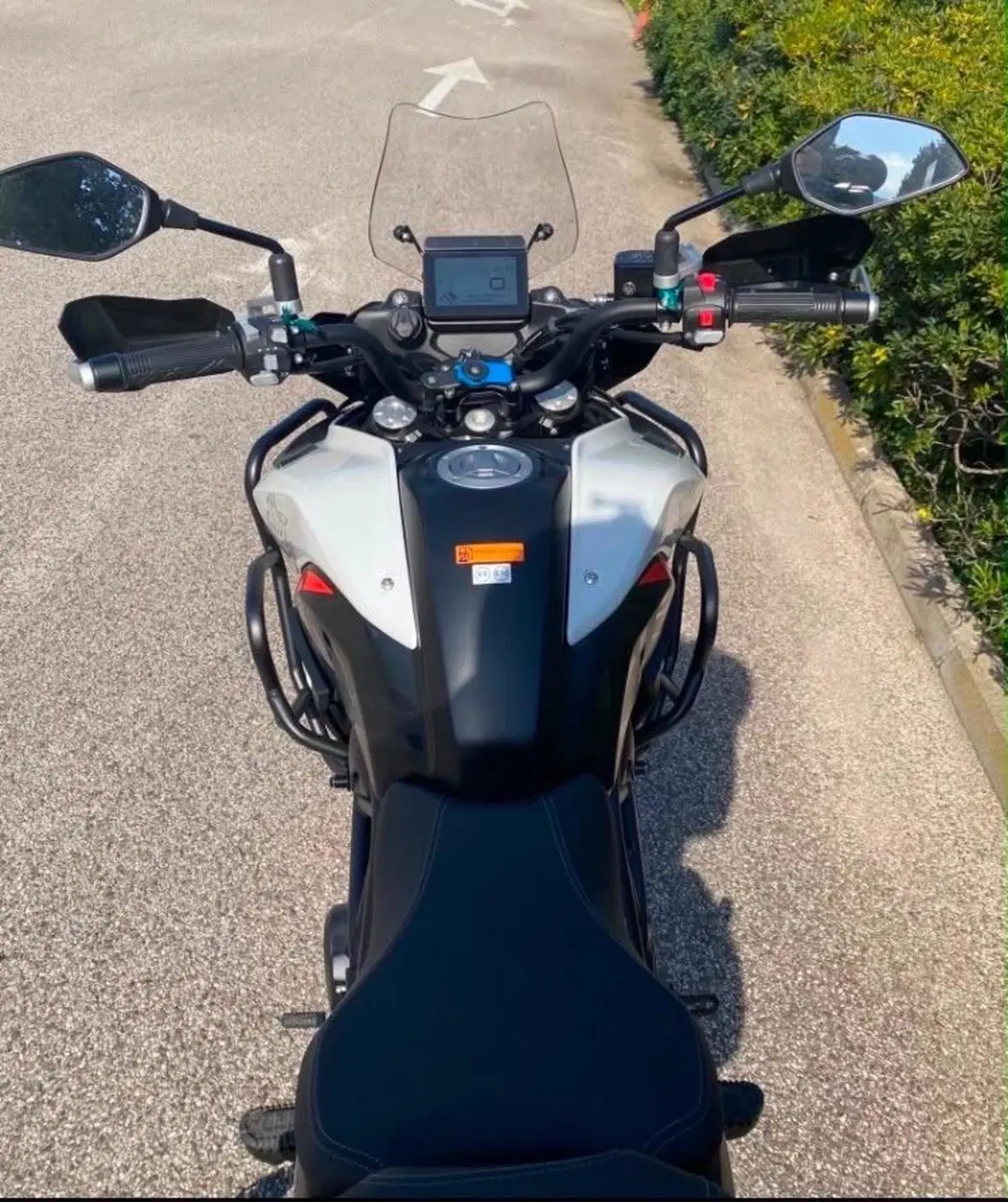 Benelli TRK 702X (2023 - 25) (3)