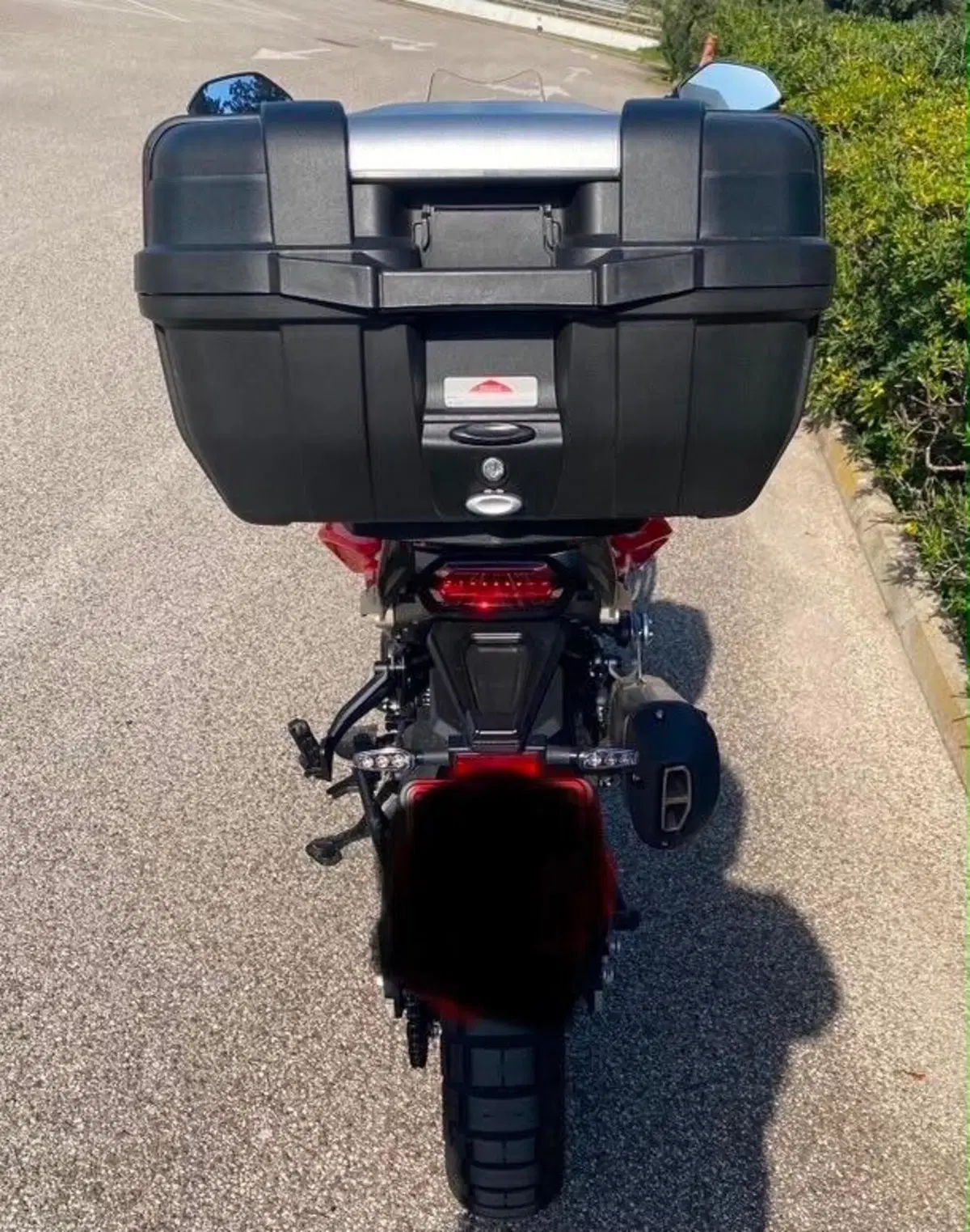 Benelli TRK 702X (2023 - 25) (4)