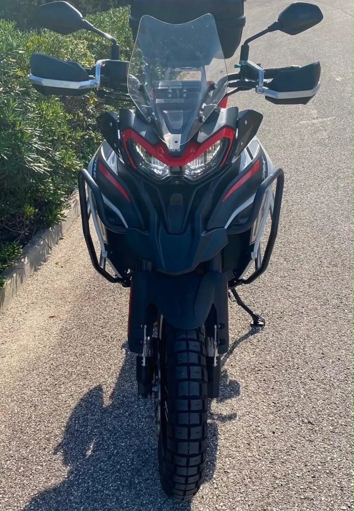 Benelli TRK 702X (2023 - 25) (6)