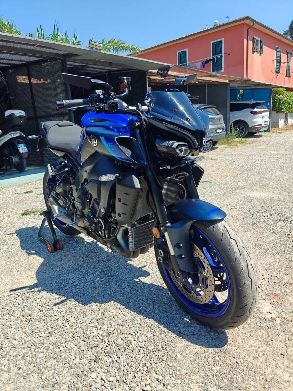 Yamaha MT-10 (2022 - 26) (3)