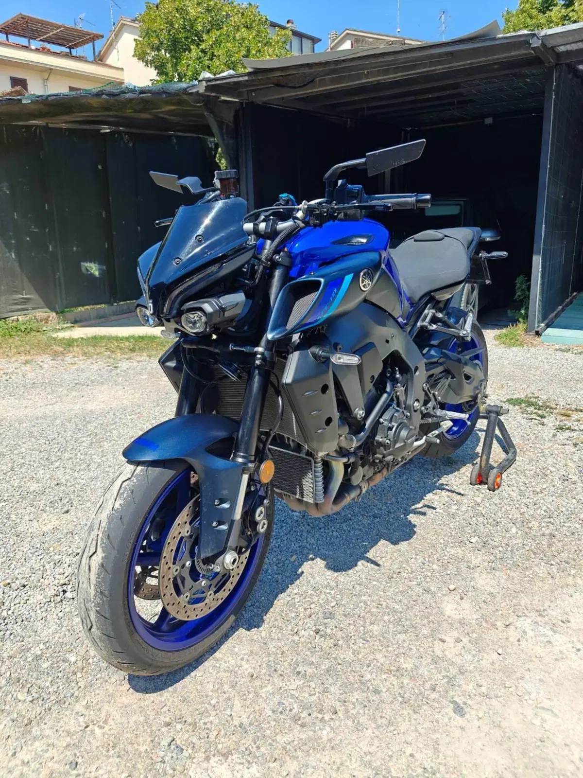 Yamaha MT-10 (2022 - 26) (4)