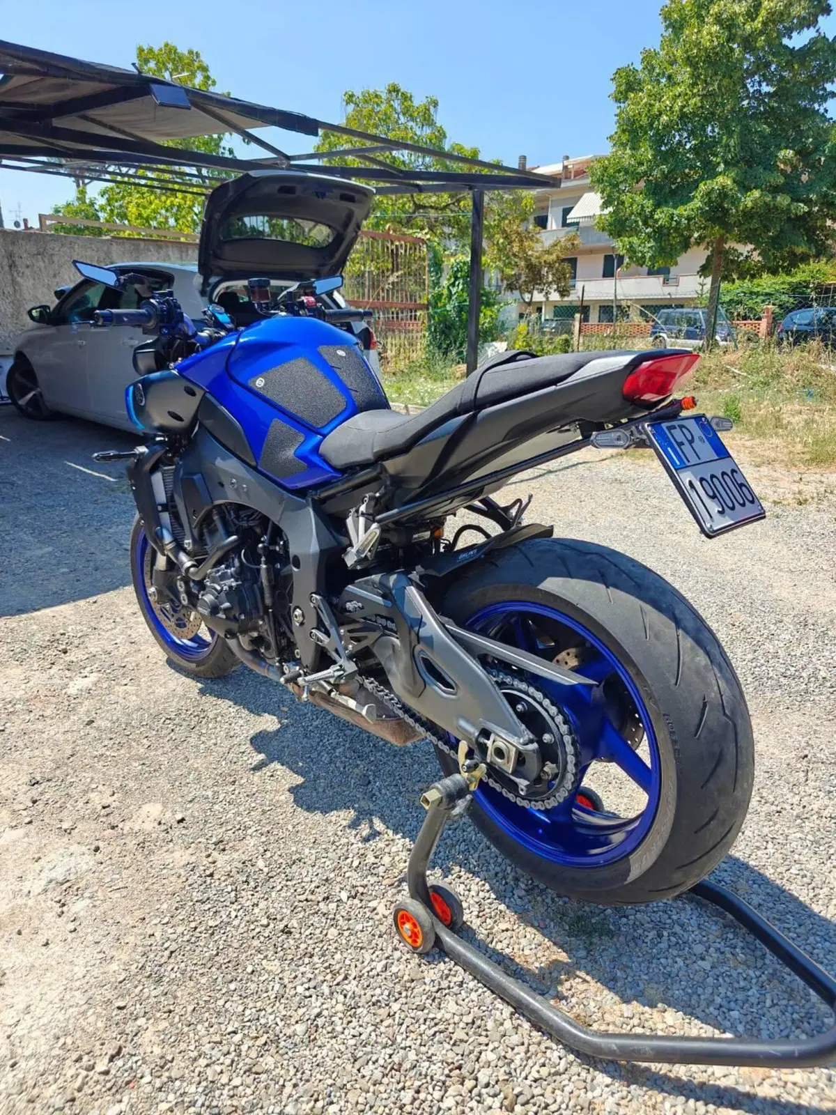 Yamaha MT-10 (2022 - 26) (5)