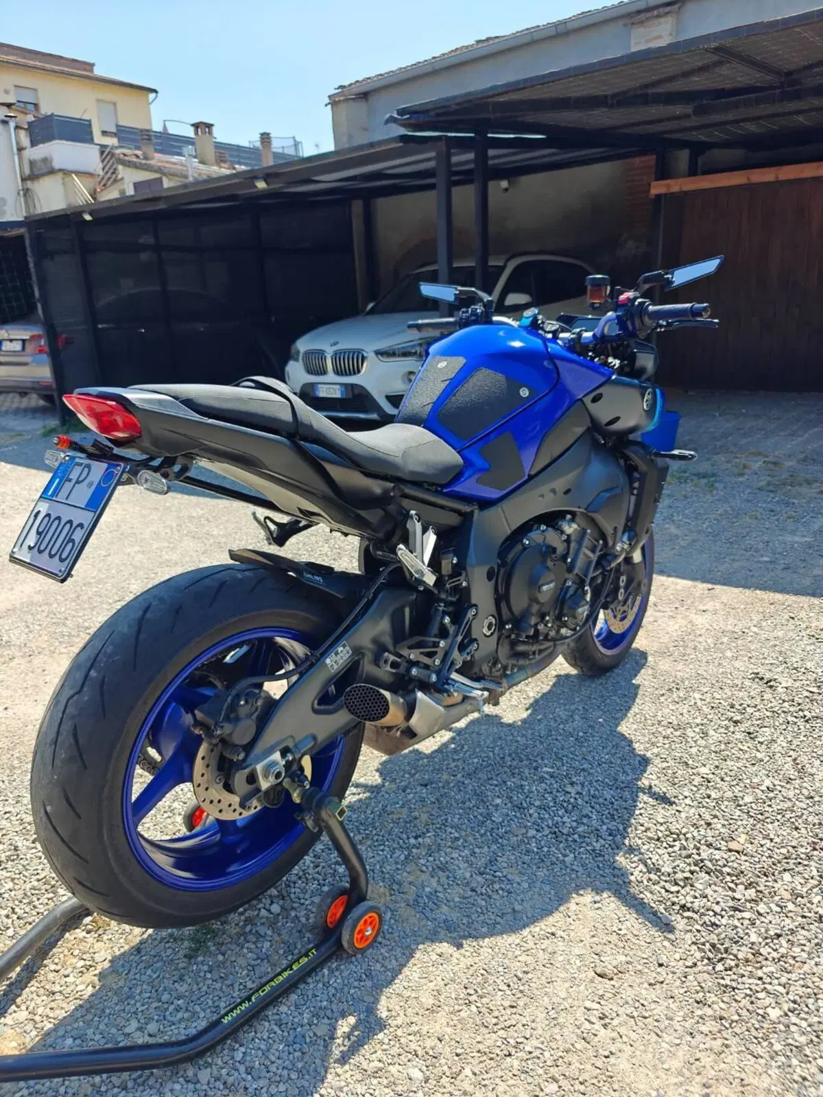 Yamaha MT-10 (2022 - 26) (6)