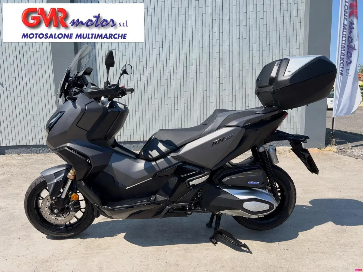 Honda ADV 350 (2022 - 24)