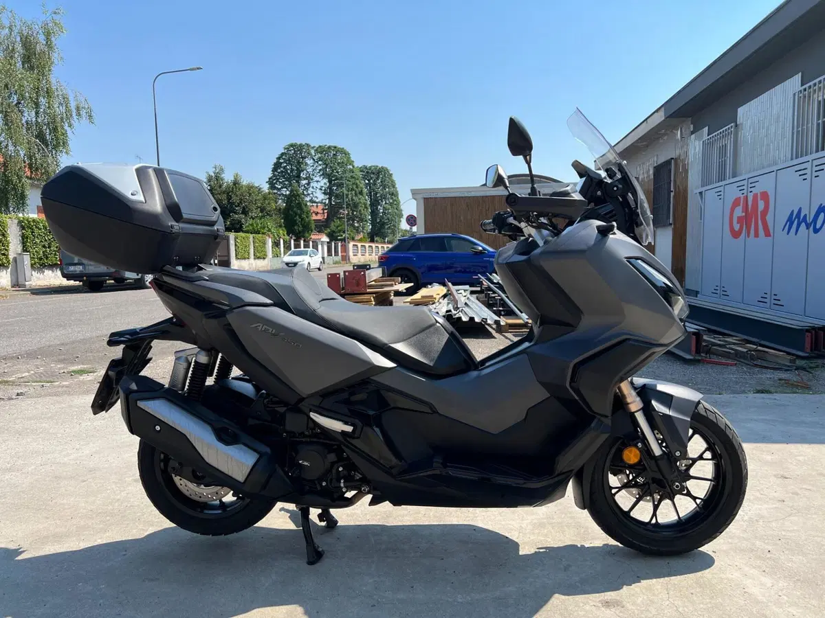 Honda ADV 350 (2022 - 24) (2)