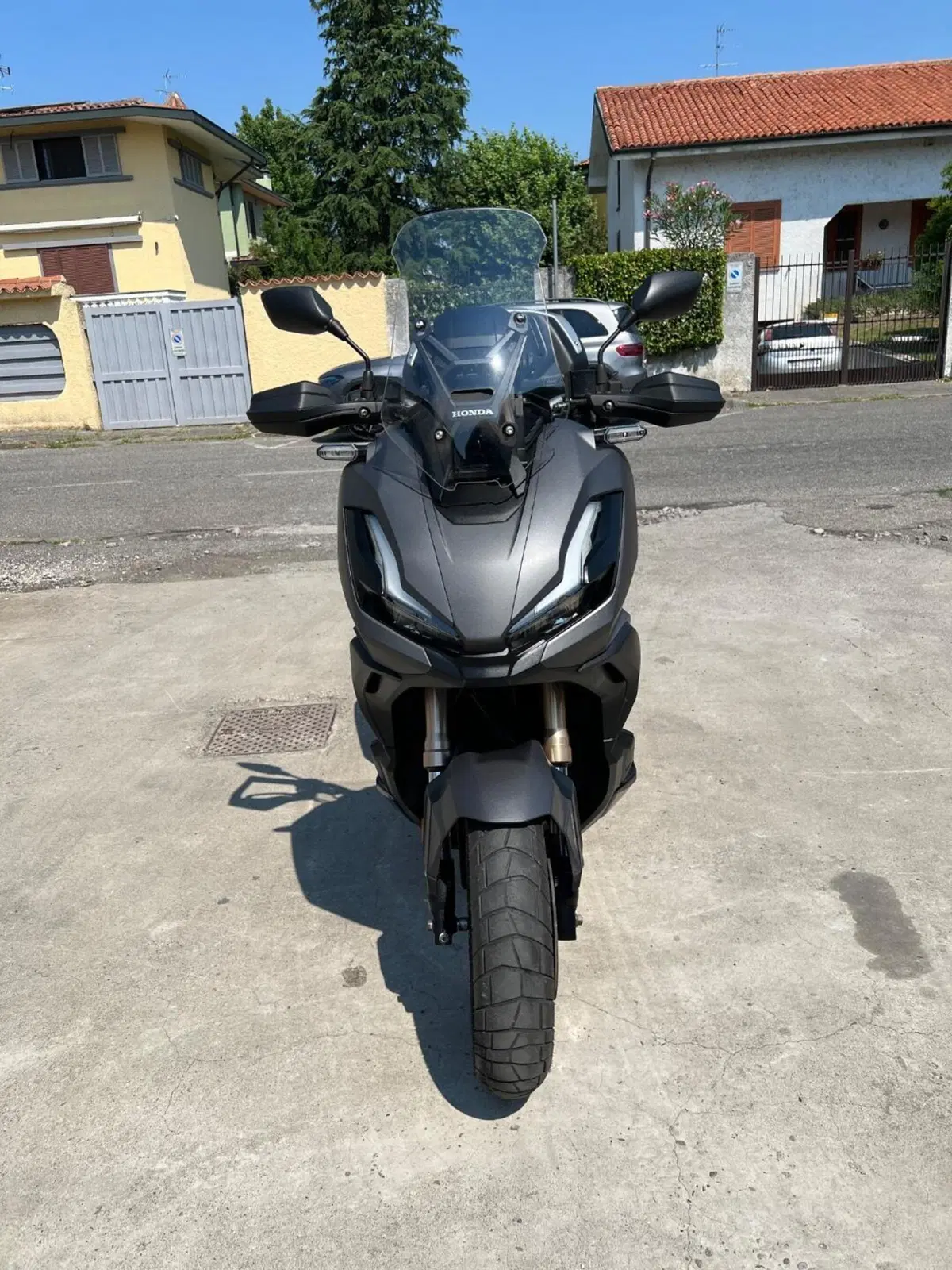 Honda ADV 350 (2022 - 24) (3)