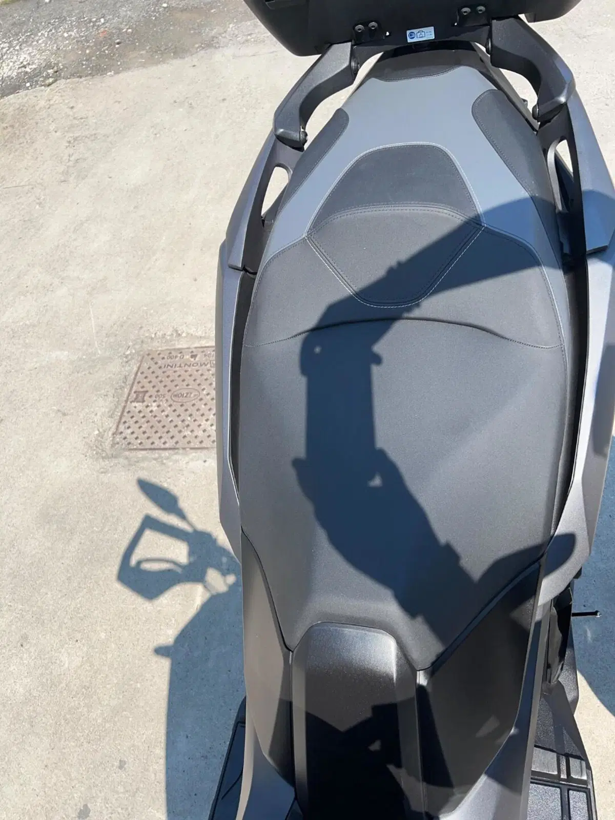 Honda ADV 350 (2022 - 24) (8)