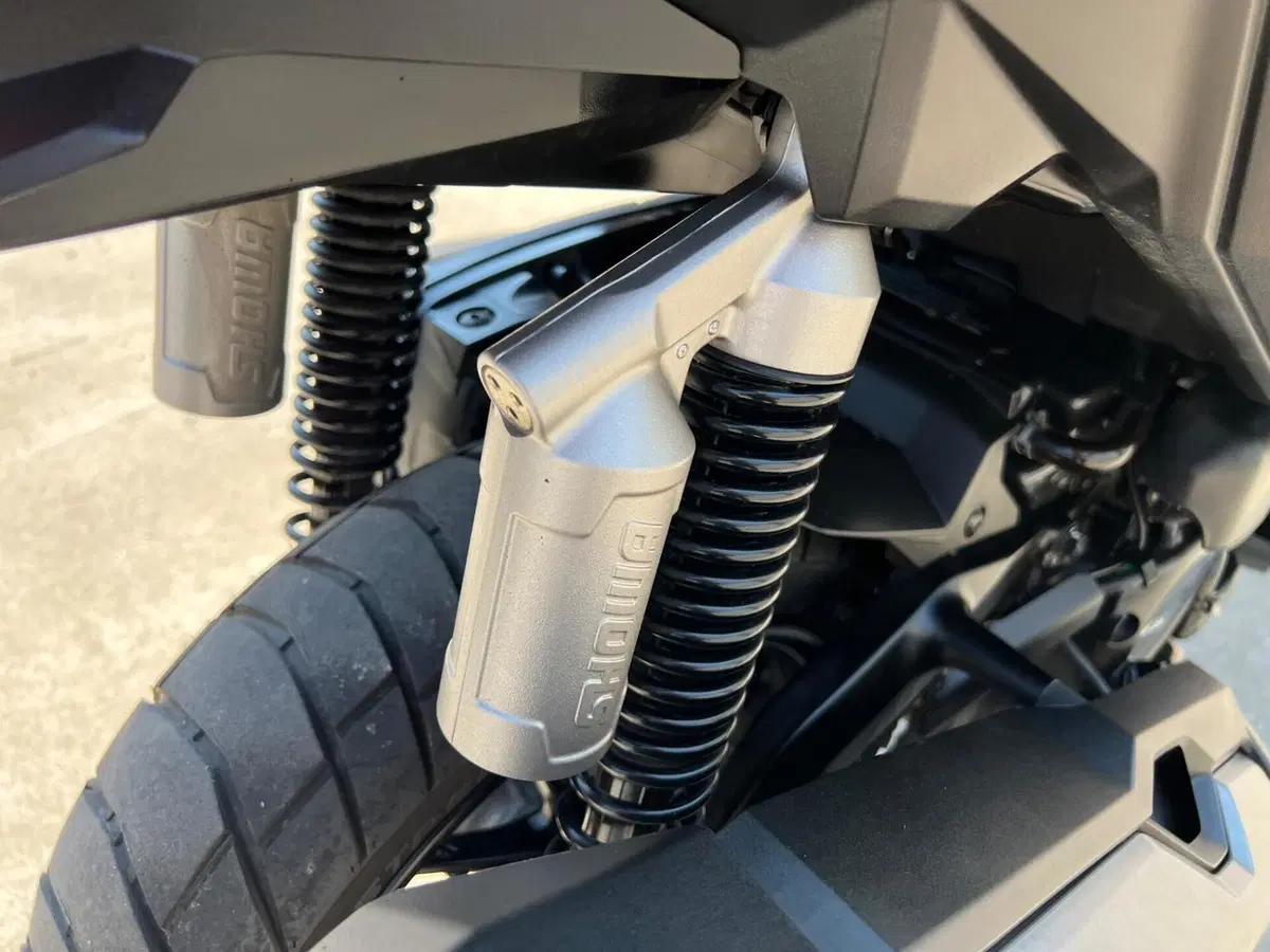 Honda ADV 350 (2022 - 24) (17)