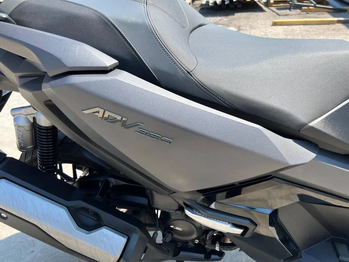 Honda ADV 350 (2022 - 24) (7)