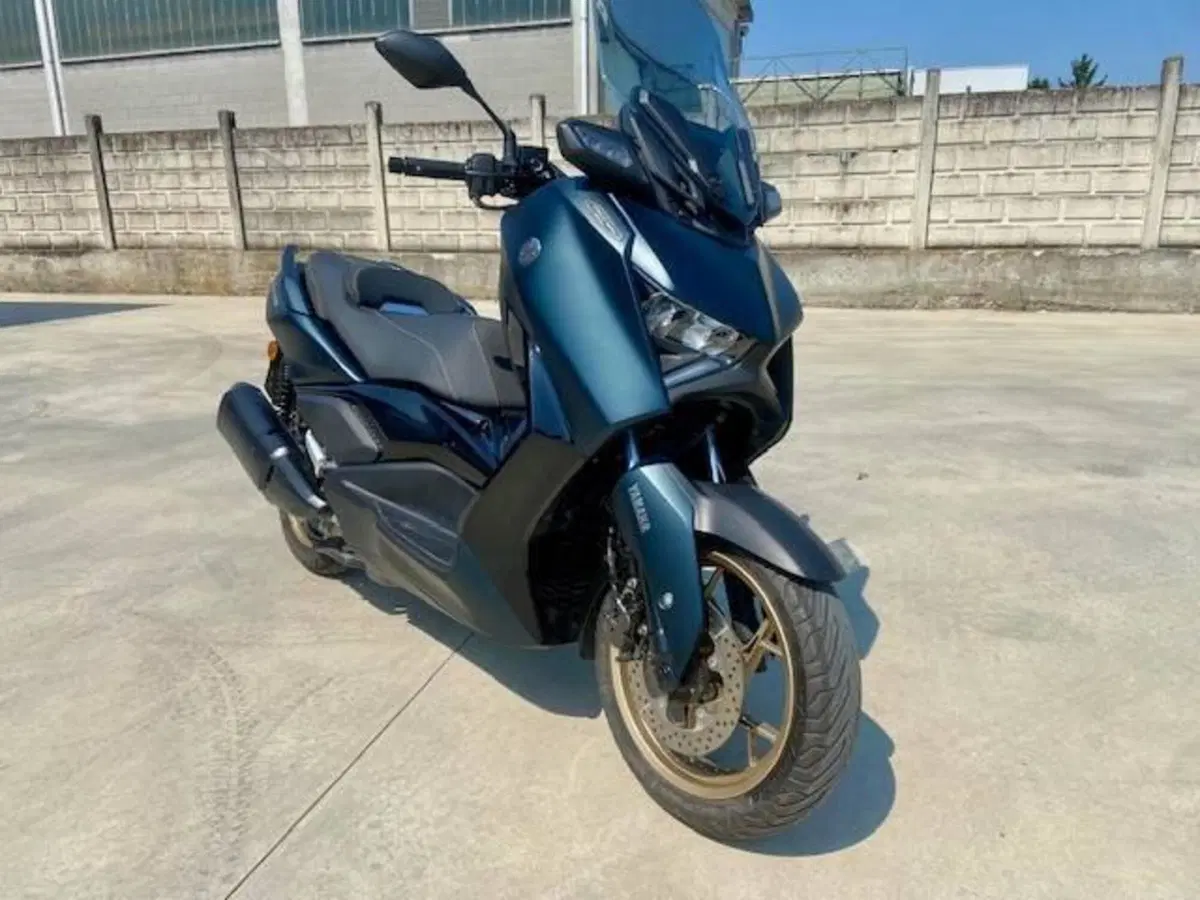 Yamaha X-Max 300 Tech Max (2021 - 24) (3)