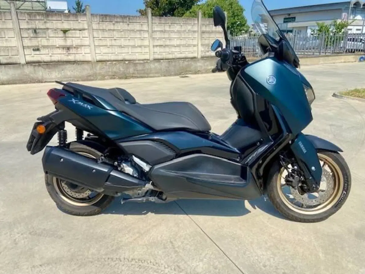 Yamaha X-Max 300 Tech Max (2021 - 24) (4)