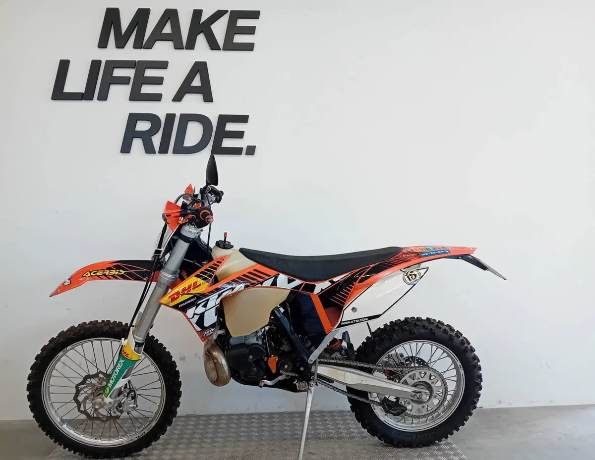 KTM 250 EXC (2012) (2)