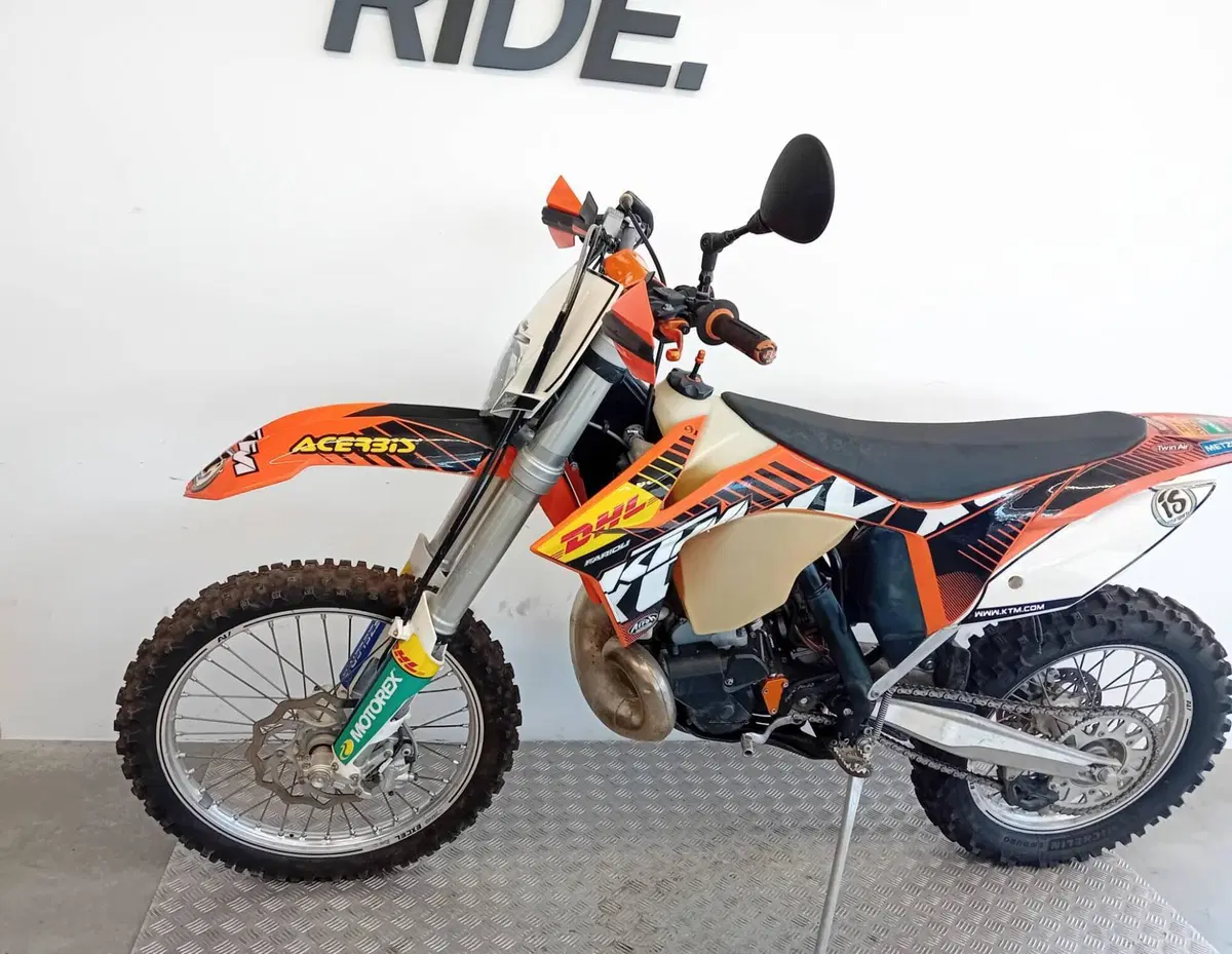 KTM 250 EXC (2012) (5)