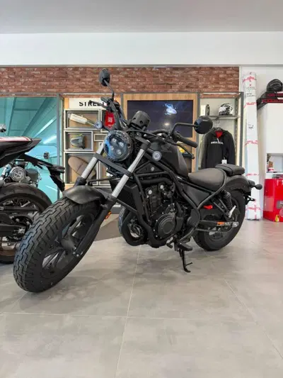 Honda CMX 500 Rebel (2025 - 26) nuova