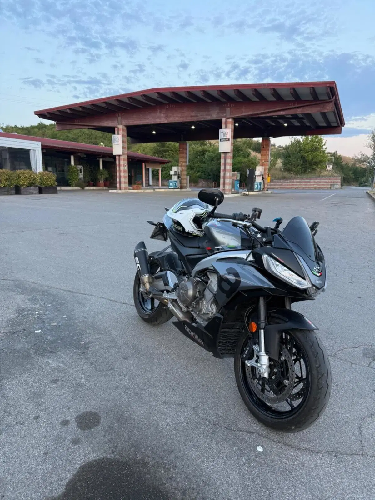 Aprilia Tuono 660 (2021 - 25)
