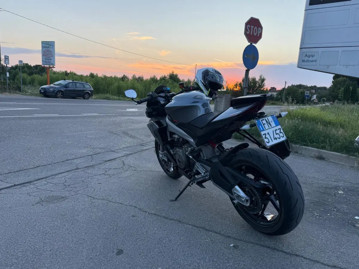 Aprilia Tuono 660 (2021 - 25) (3)