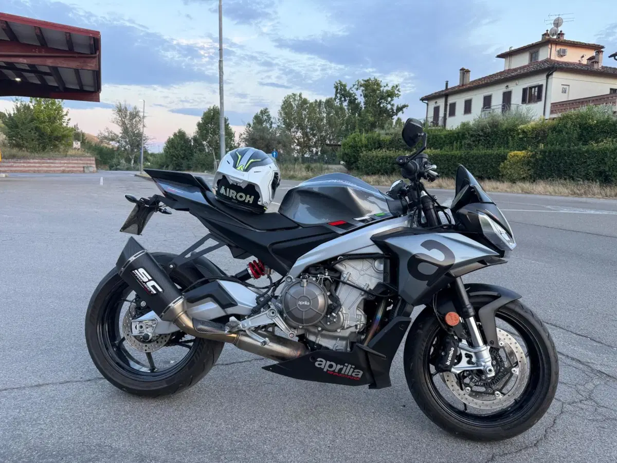 Aprilia Tuono 660 (2021 - 25) (4)