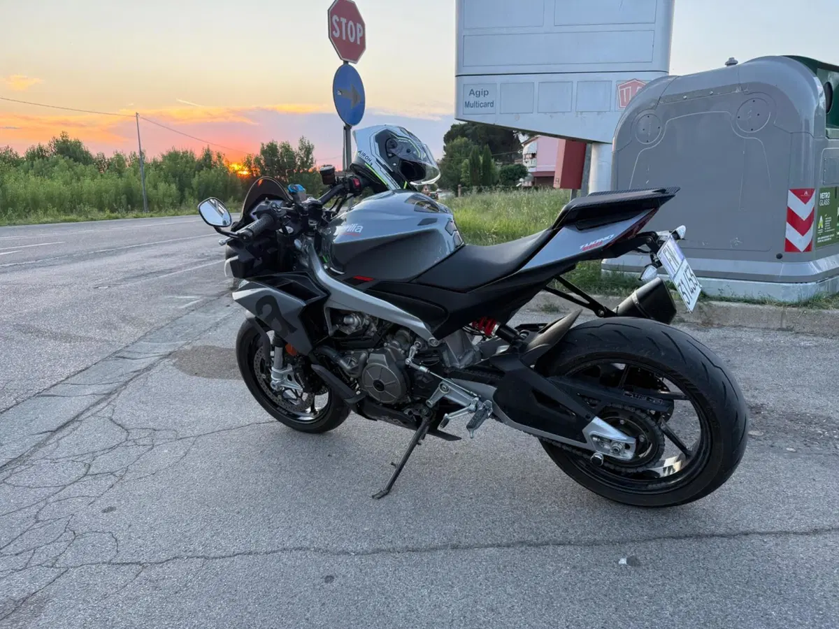 Aprilia Tuono 660 (2021 - 25) (5)