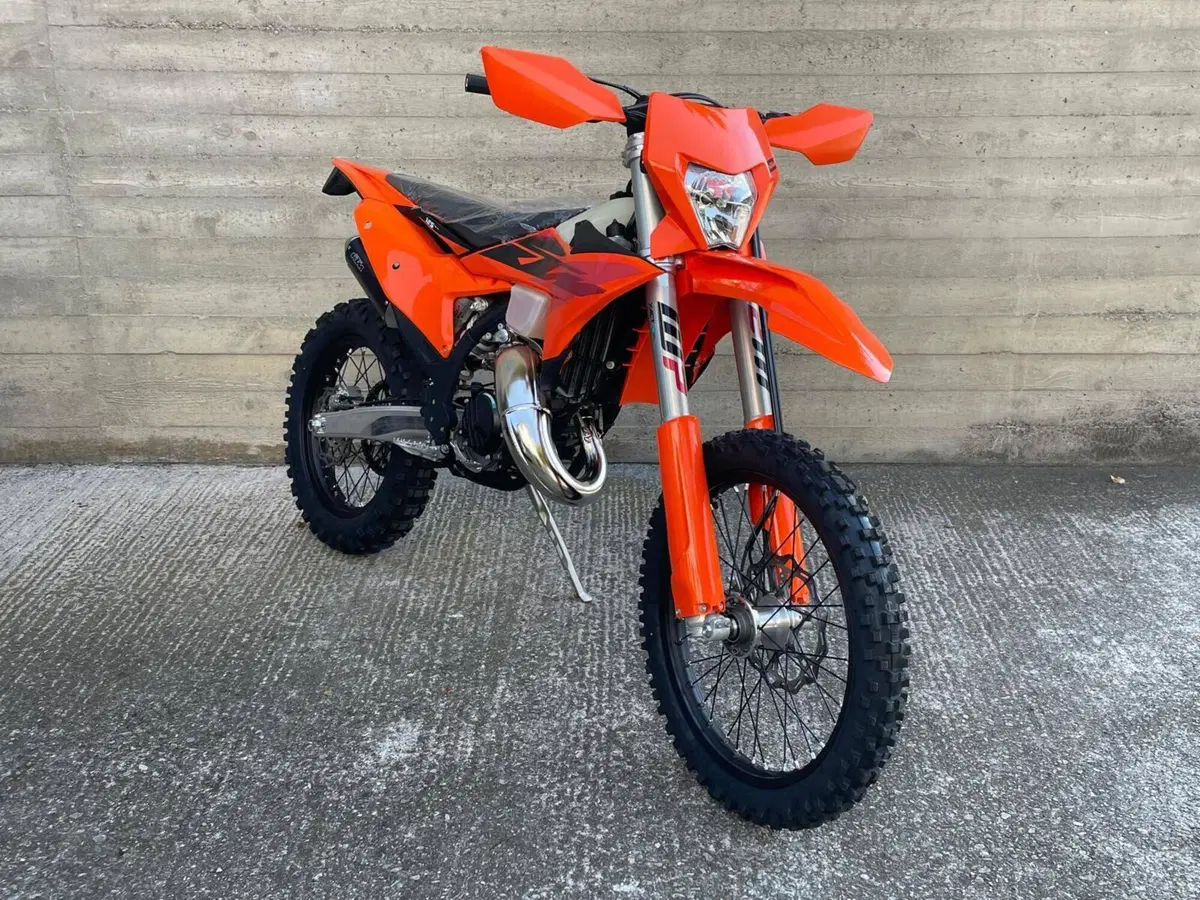 KTM 125 XC-W (2027)