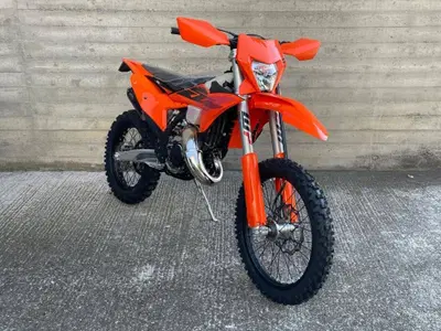 KTM 125 XC-W (2027) nuova