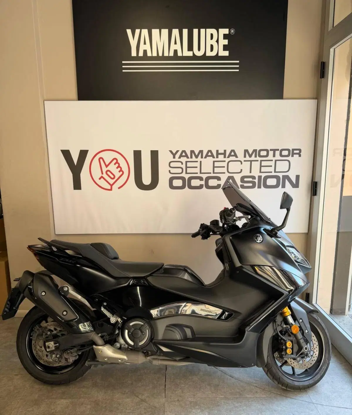 Yamaha T-Max 560 Tech Max (2022 - 24)